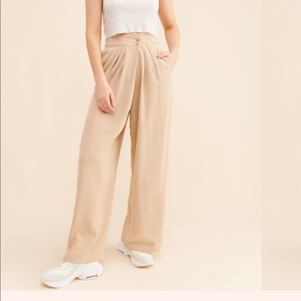 Boyfriend’s Trausers - ASTR the Label